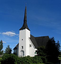 Vörå kyrka Vörå kyrka