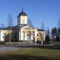 Oravais kyrka