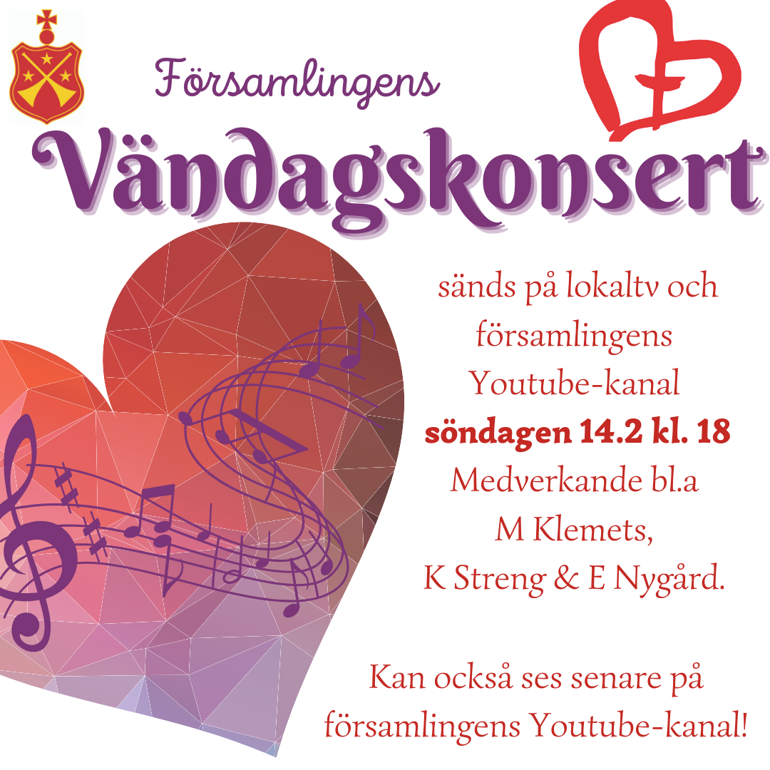 Vändagskonsert Vändagskonsert
