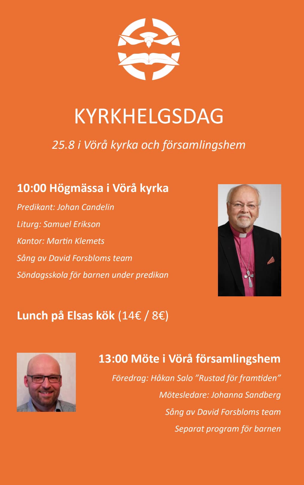 Kyrkhelgsdag Kyrkhelgsdag