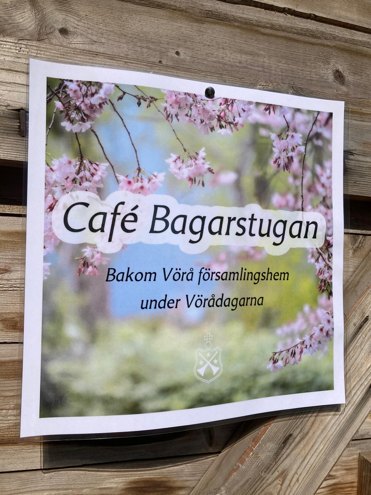 Café Bagarstugan