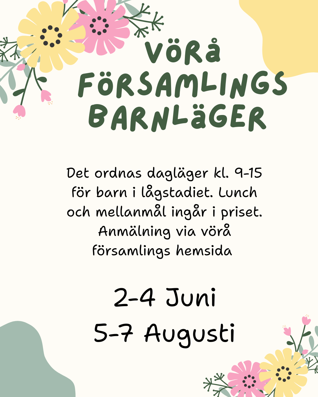 barnläger