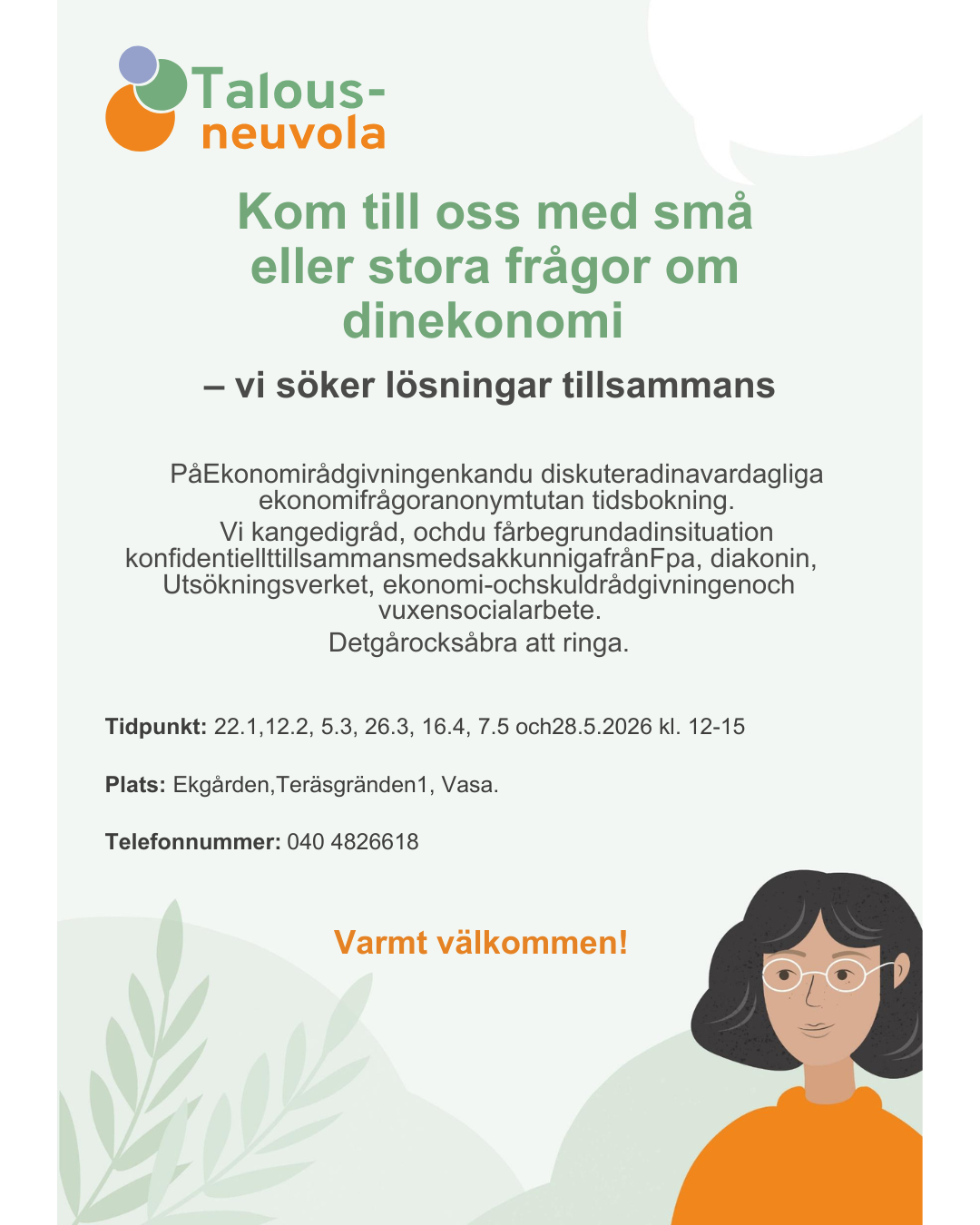 Talousneuvola